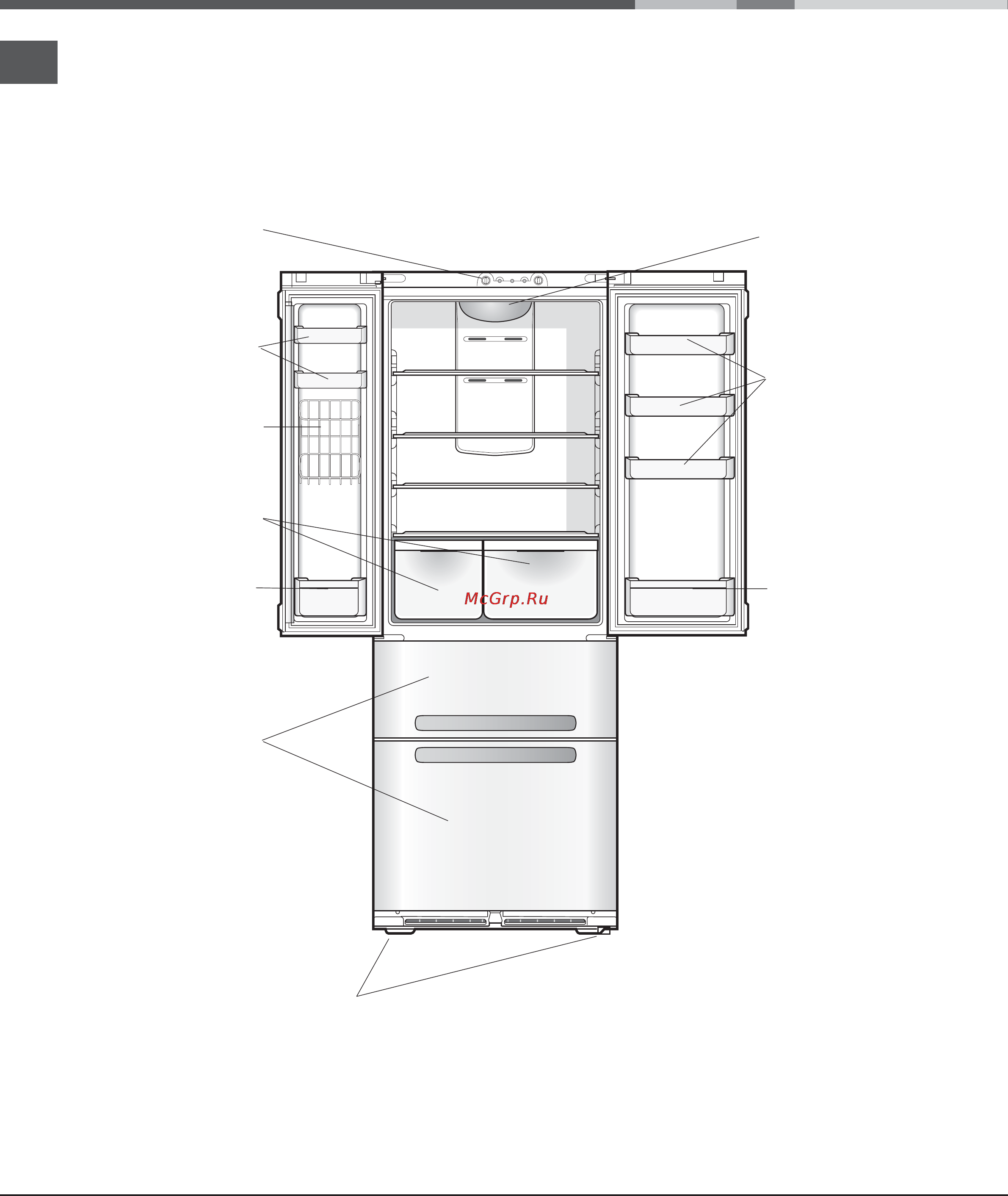 Ariston Quadrio 4D [44/52] Algemeen aanzicht
