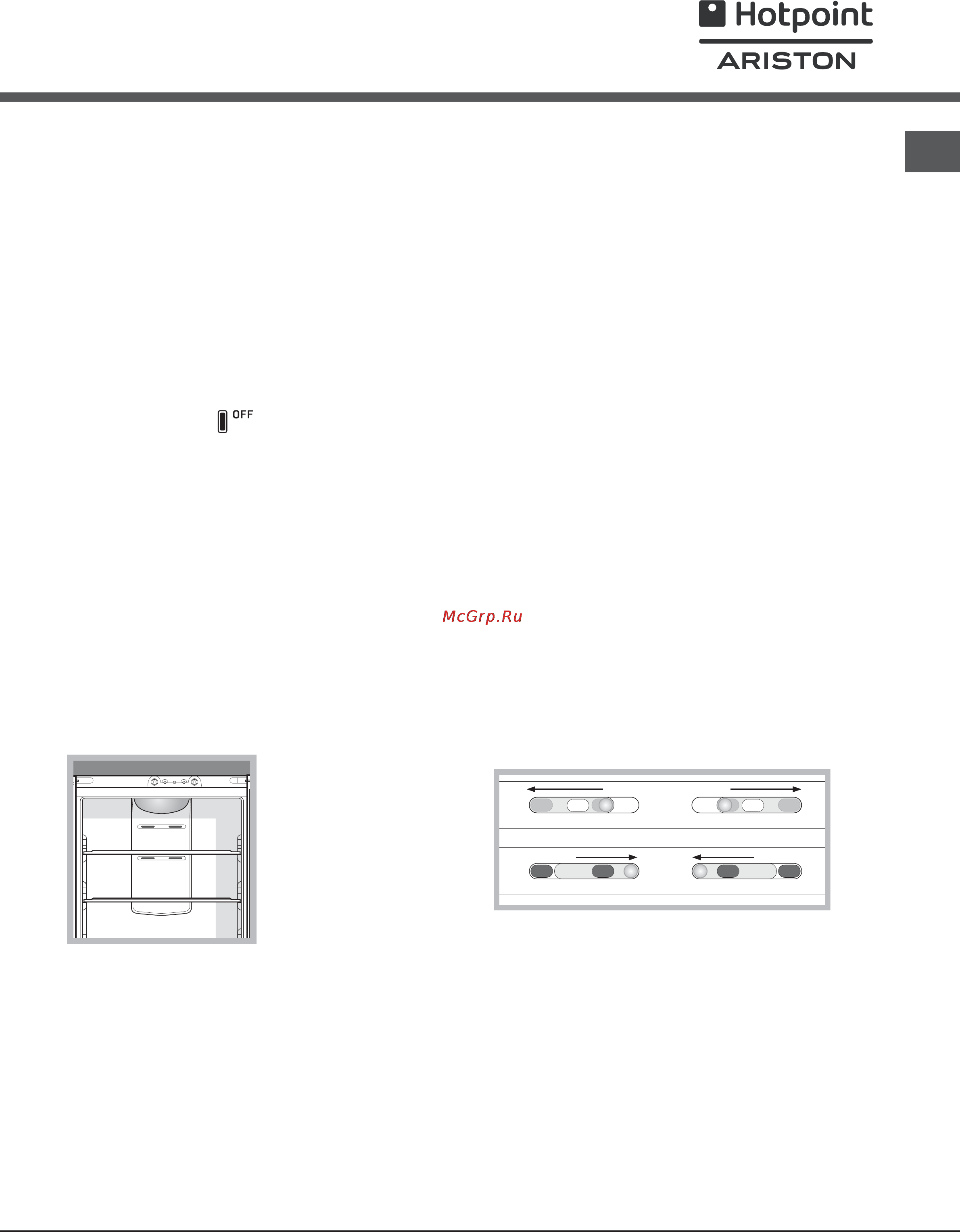 Ariston Quadrio 4D [5/52] Fornire i utilizare