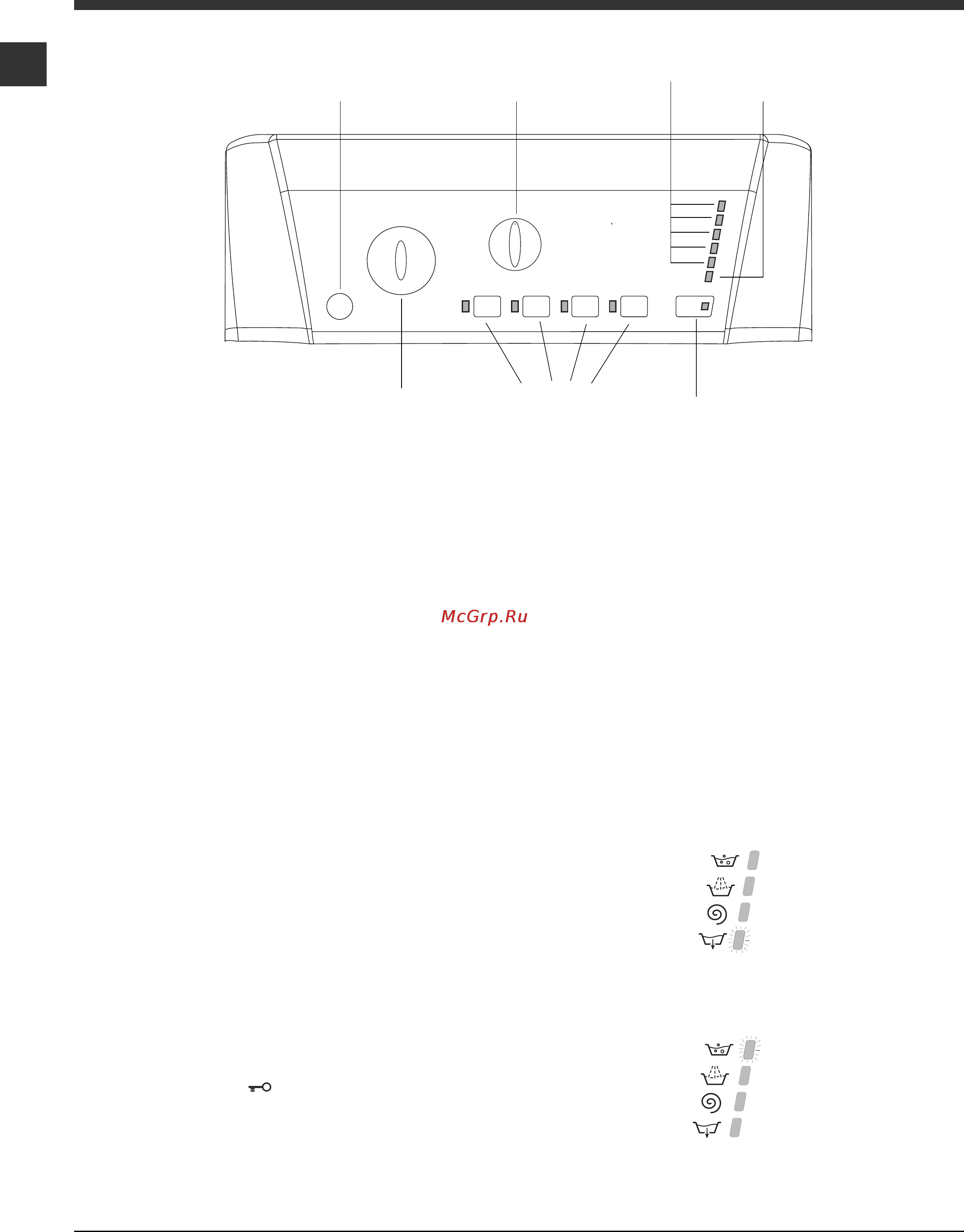Ariston ARTL 1047 Инструкция по эксплуатации онлайн [4/12] 25481
