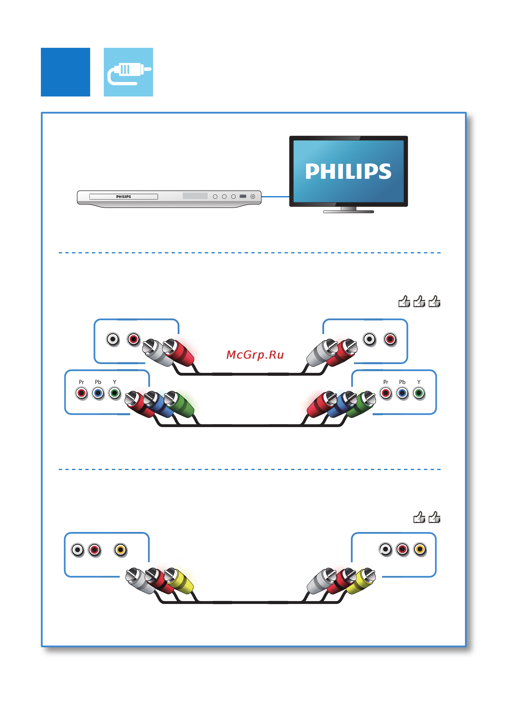 Philips DVP3650K/51 [4/27] Dvp3650k_51_um_v1 indb 4 2012 12 20 17 37 14