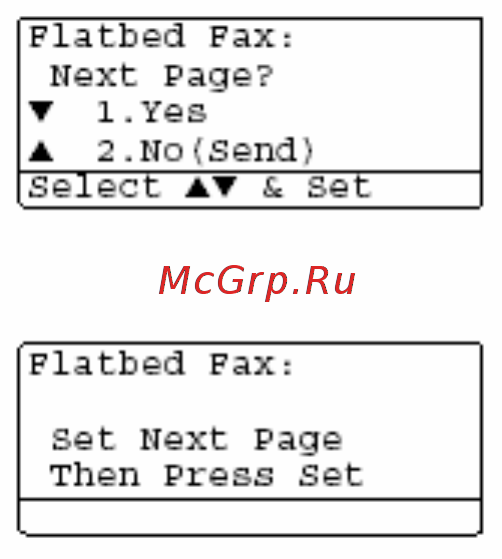 Brother MFC-8820D Инструкция по эксплуатации онлайн [102/427] 25527