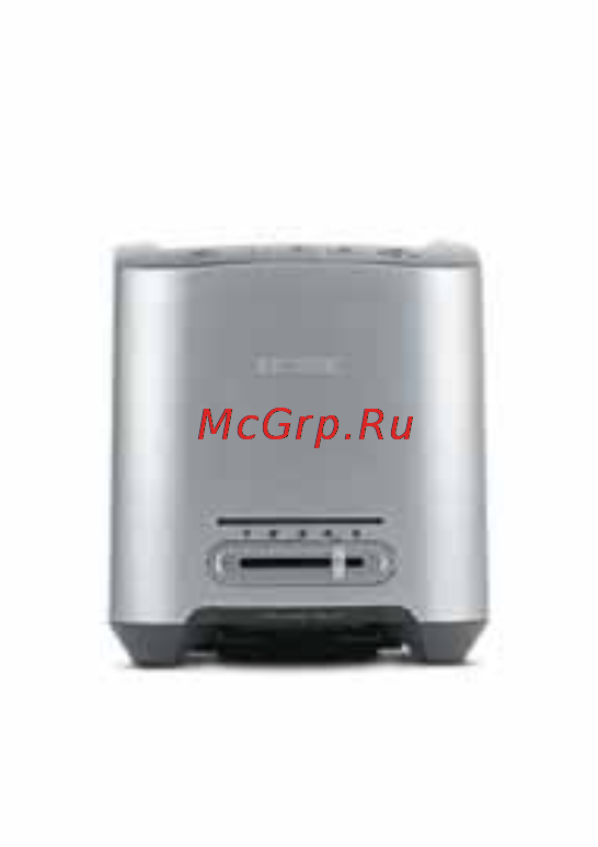Bork Q710 [10/36] Тостер t800