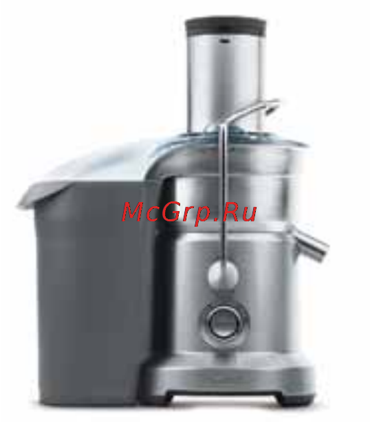 Bork Q700 [4/36] Соковыжималка s801