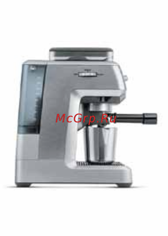 Bork Q700 [5/36] Кофейная станция c801