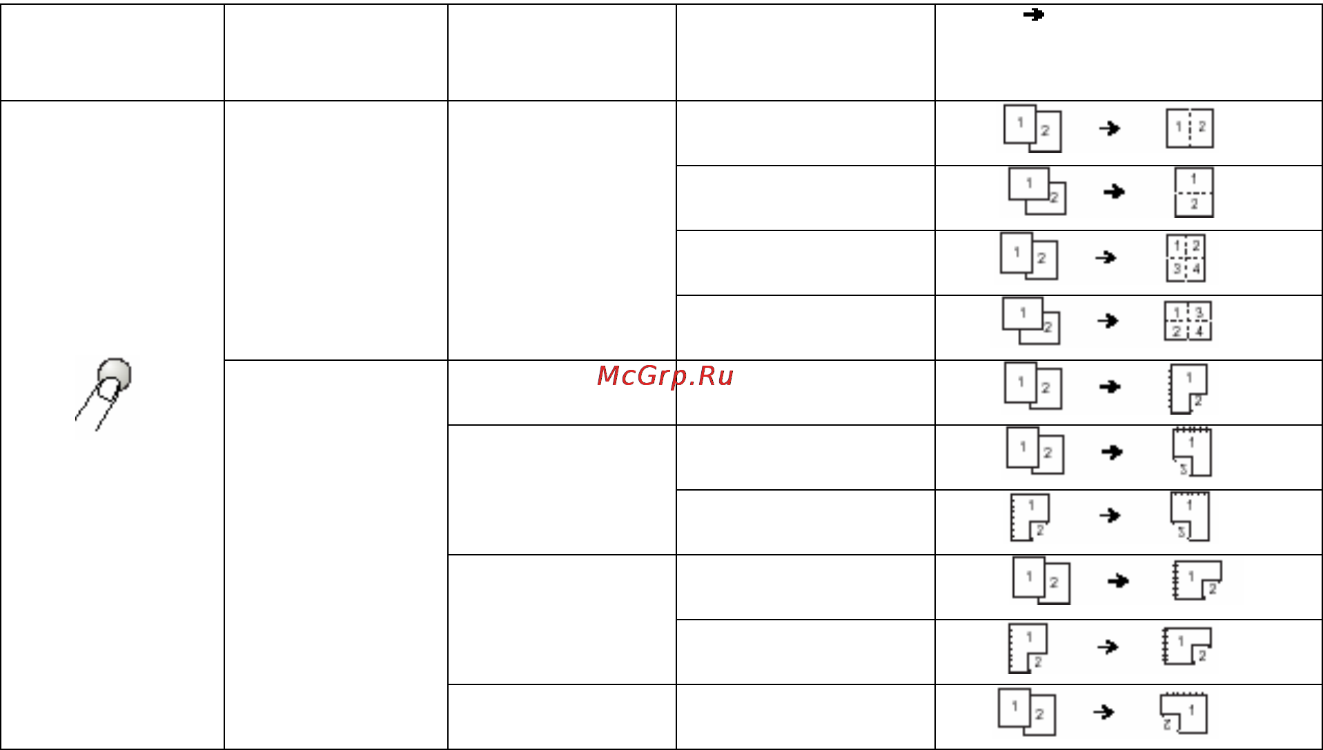 Brother MFC-8840D/DN [153/428] Опция duplex n в 1