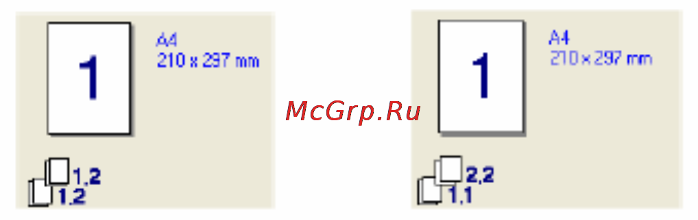 Brother MFC-8840D/DN Инструкция по эксплуатации онлайн [184/428] 25539