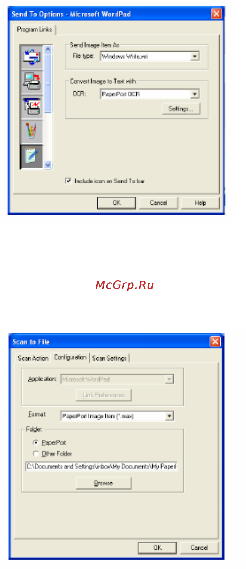 Brother MFC-8840D/DN Инструкция по эксплуатации онлайн [277/428] 25539