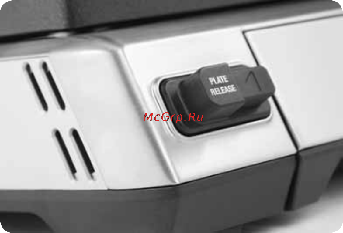 Bork G801 [20/44] Легкий уход и чистка