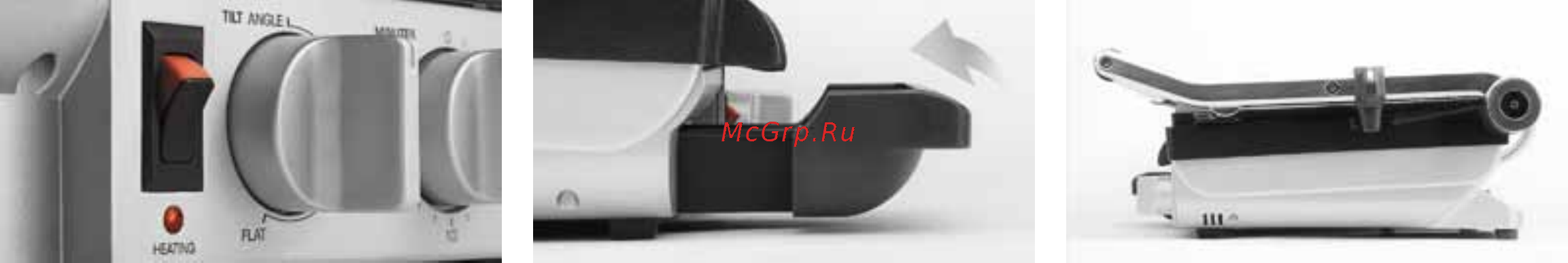 Bork G800 [33/68] Перед первым использованием