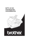 Brother MFC-9180 Инструкция по эксплуатации