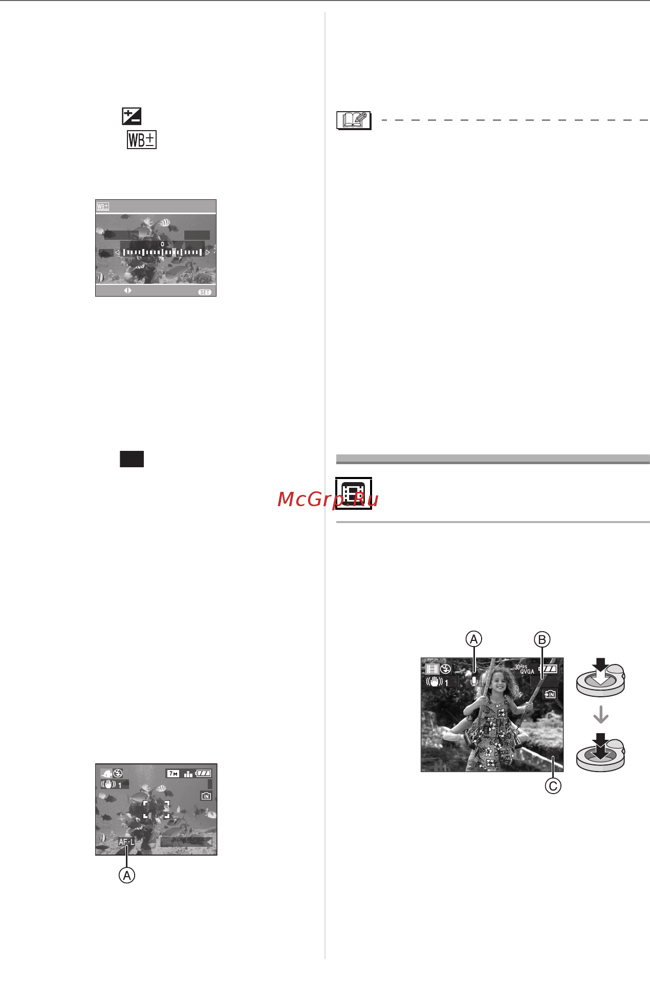 Panasonic DMC-FX10 Инструкция по эксплуатации онлайн [56/120] 25616