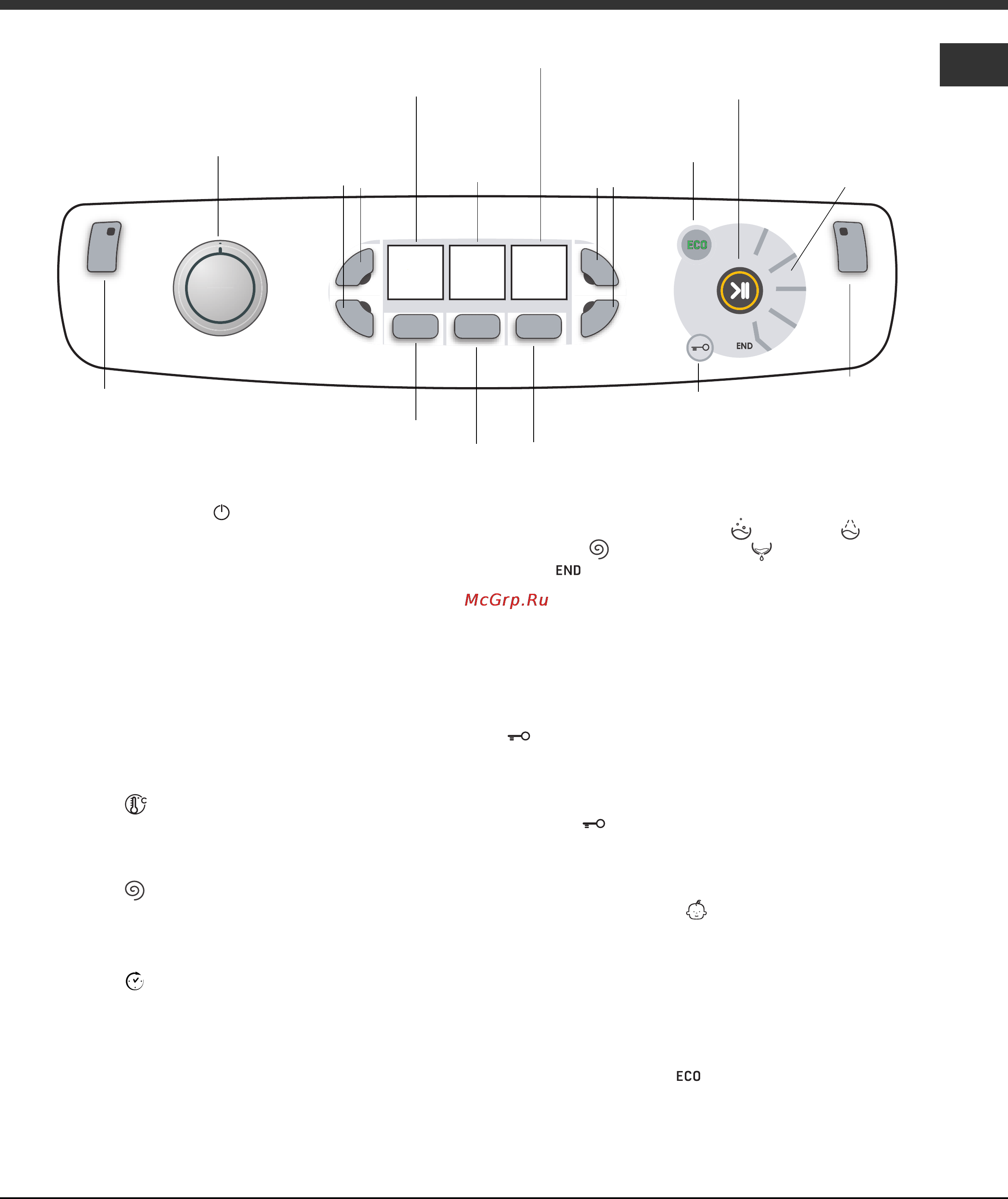 Ariston Aqualtis AQ8F 29 U H Инструкция по эксплуатации онлайн [65/72] 25583