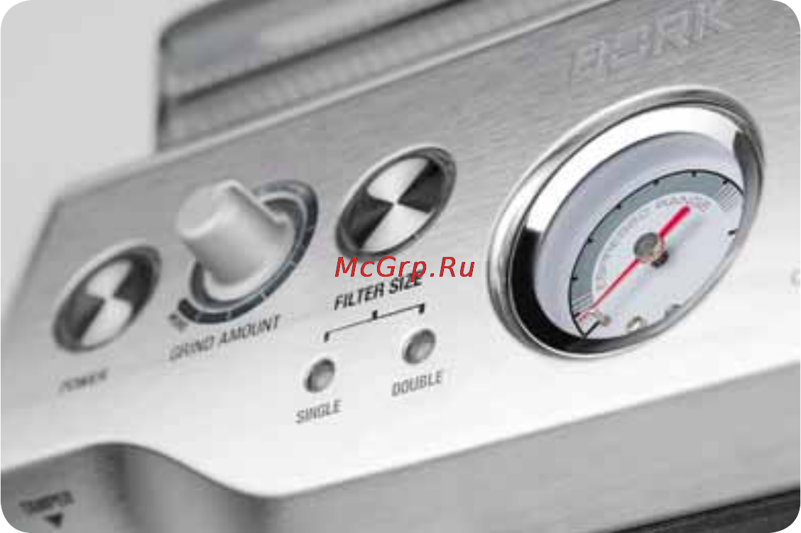 Bork C801 [13/48] Точный контроль температурыидавления