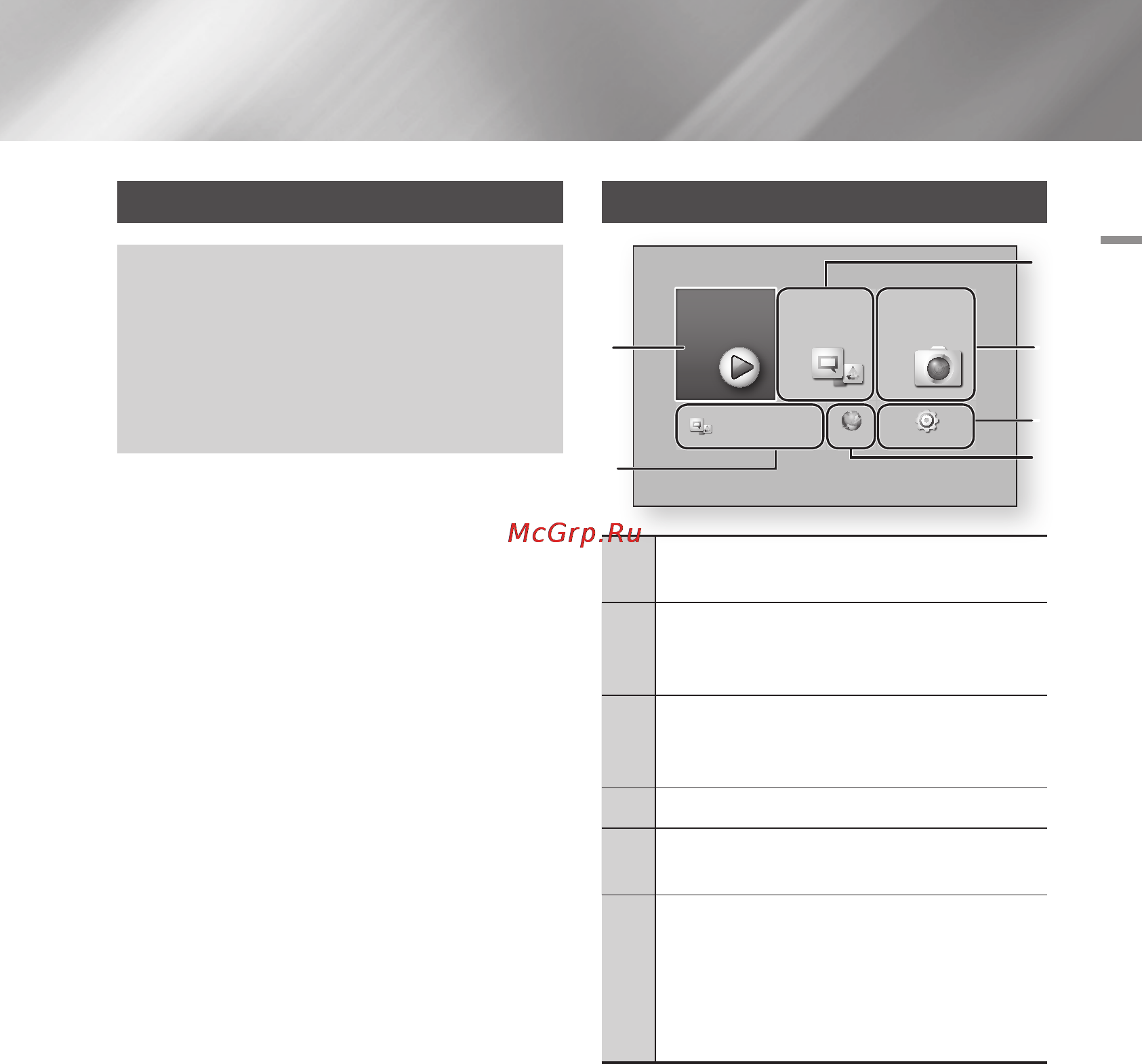 Samsung BD-F6500 [19/207] Настройки