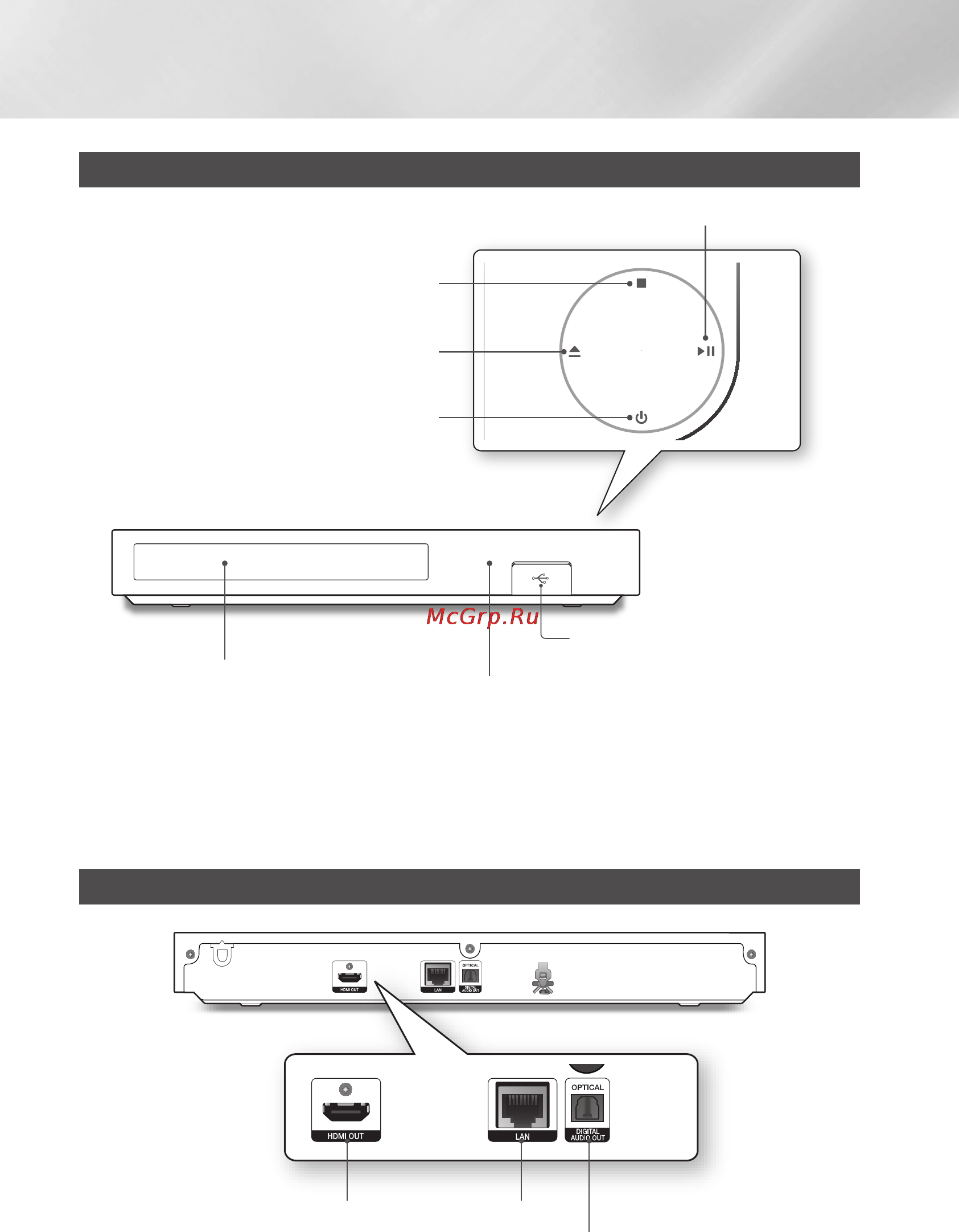 Samsung BD-F6500 [83/207] Початок роботи