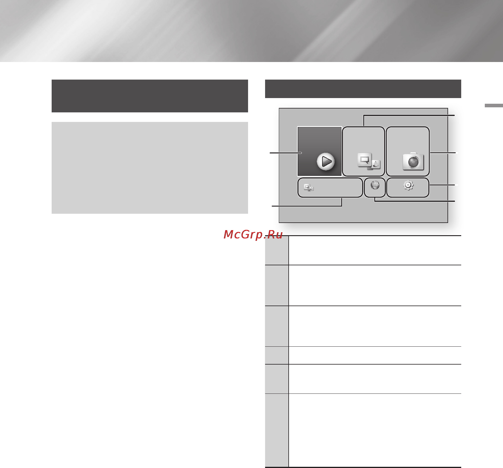 Samsung BD-F6500 [88/207] Параметри