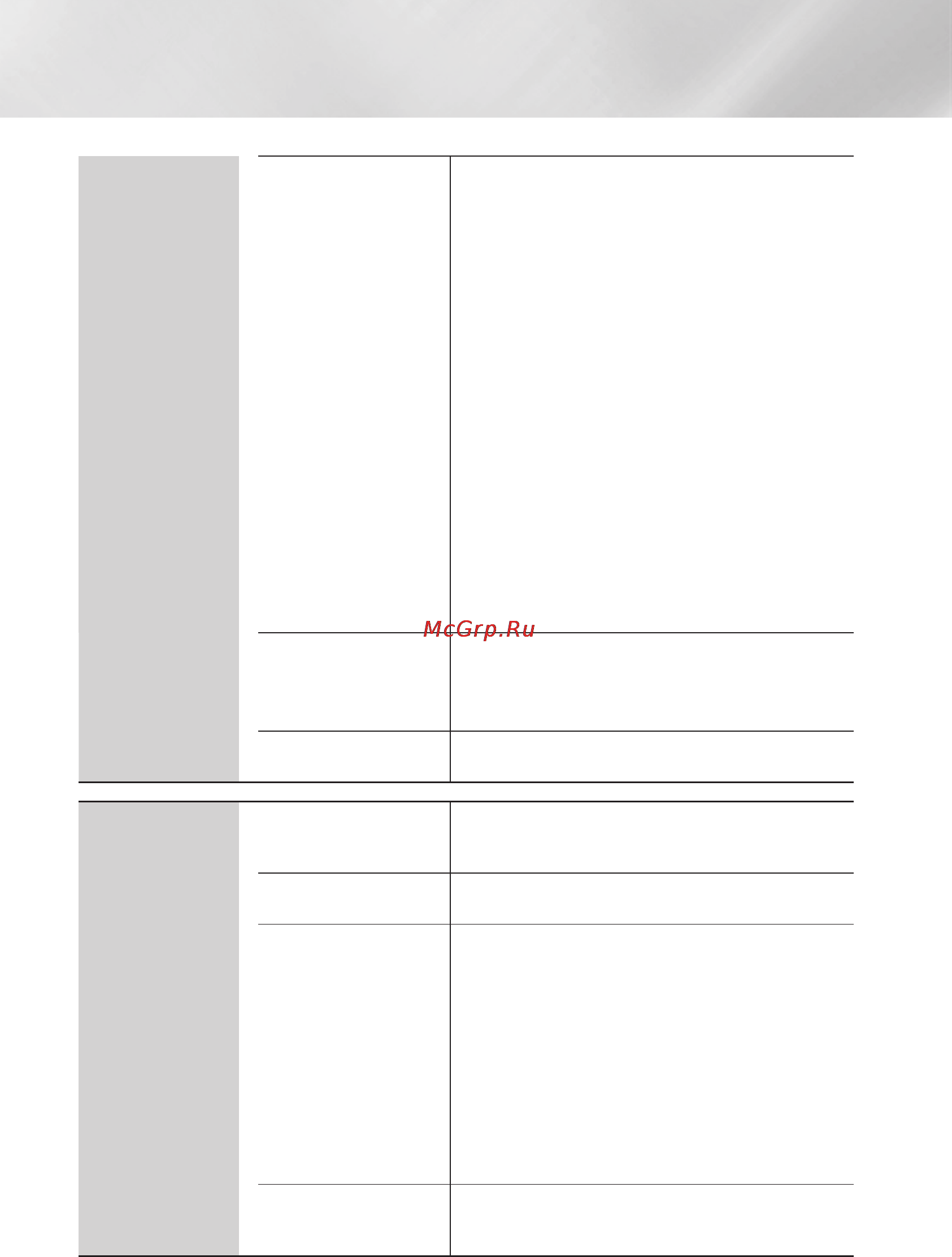 Samsung BD-ES6000 [24/174] Настройка