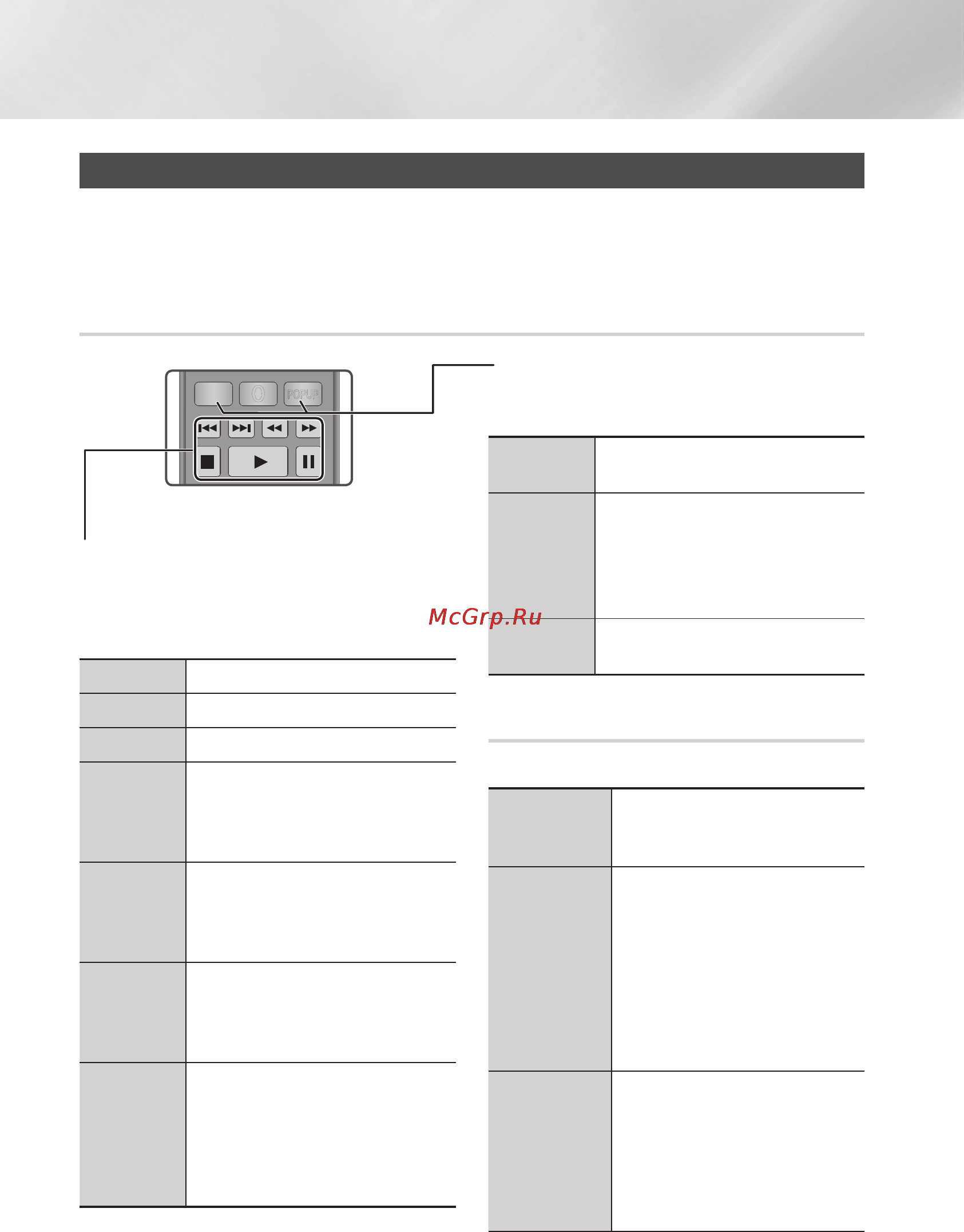 Samsung BD-ES6000 [94/174] Media play