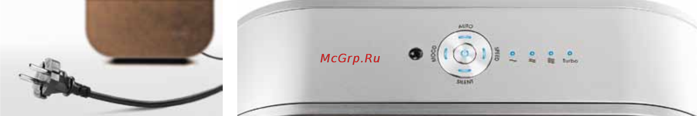 Bork A800 [41/60] Использование