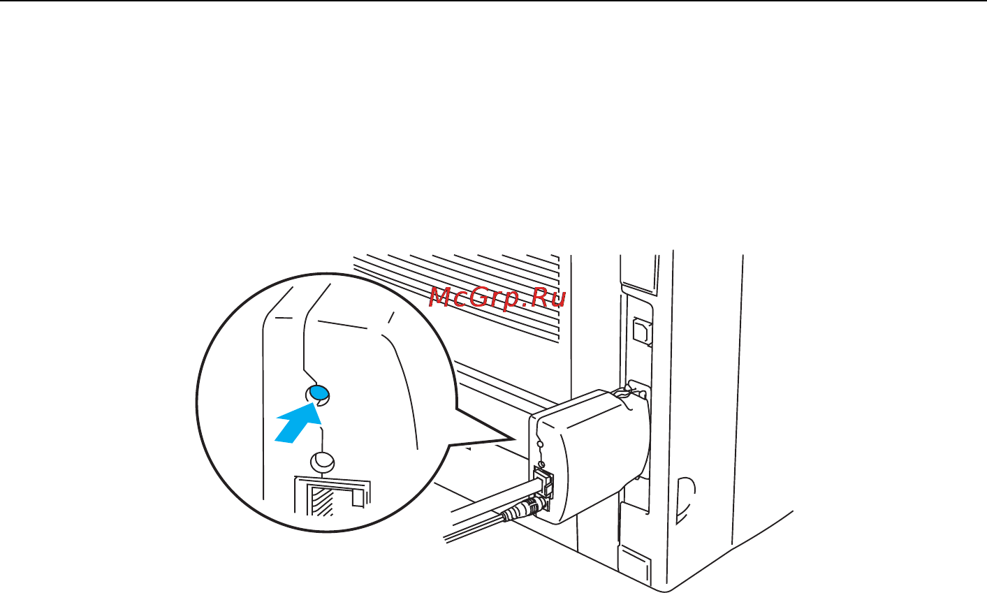 Brother NC-2100p [90/96] How to print the configuration page