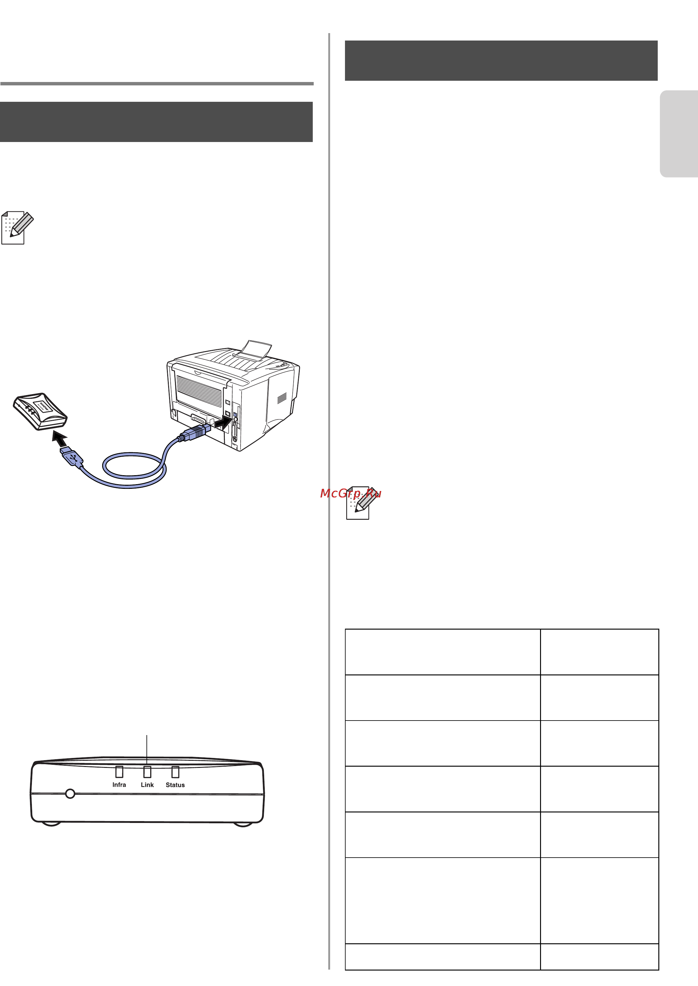 Brother NC-2200w [19/159] Einrichten des print scanservers