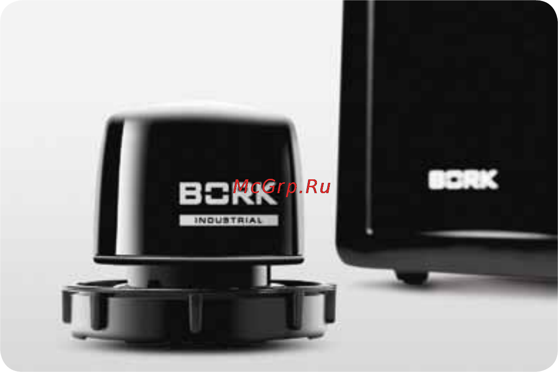 Bork H700 [13/32] Ионный фильтр для деминерализации воды
