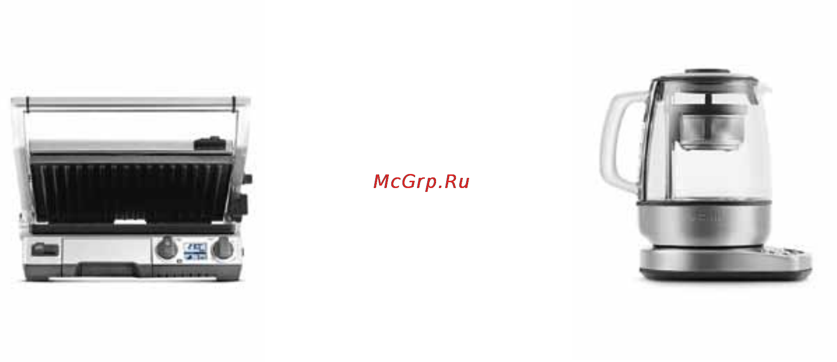 Bork H700 [8/32] Гриль g801