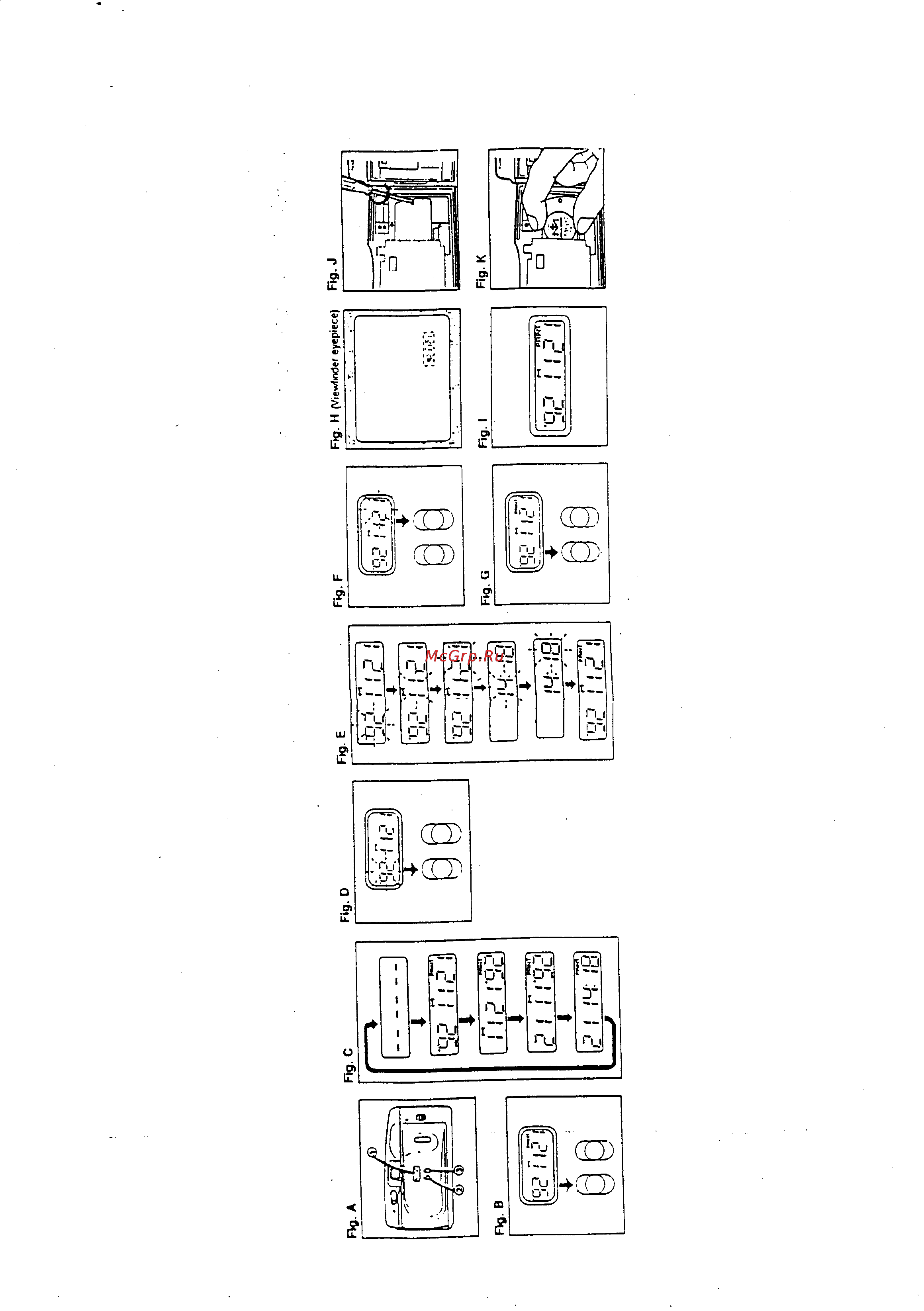 Panasonic C-D535AF Инструкция по эксплуатации онлайн [16/16] 25736