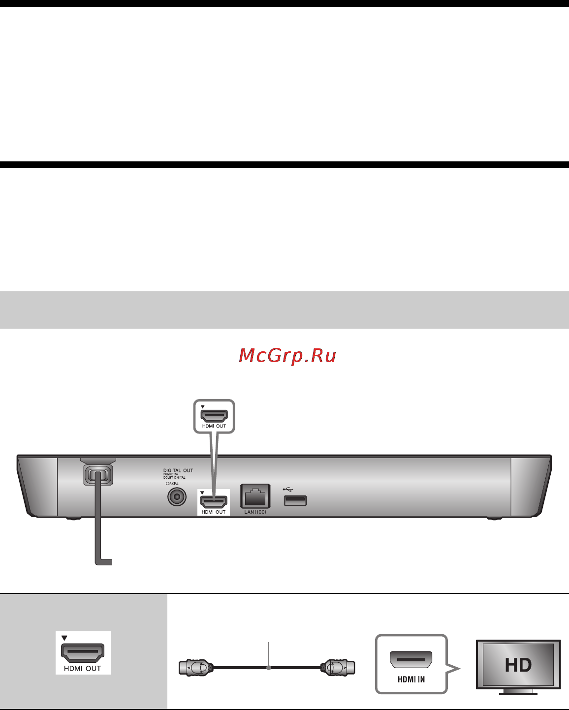 Sony BDP-S5100/BM [70/108] Крок 1 аксесуари що додаються