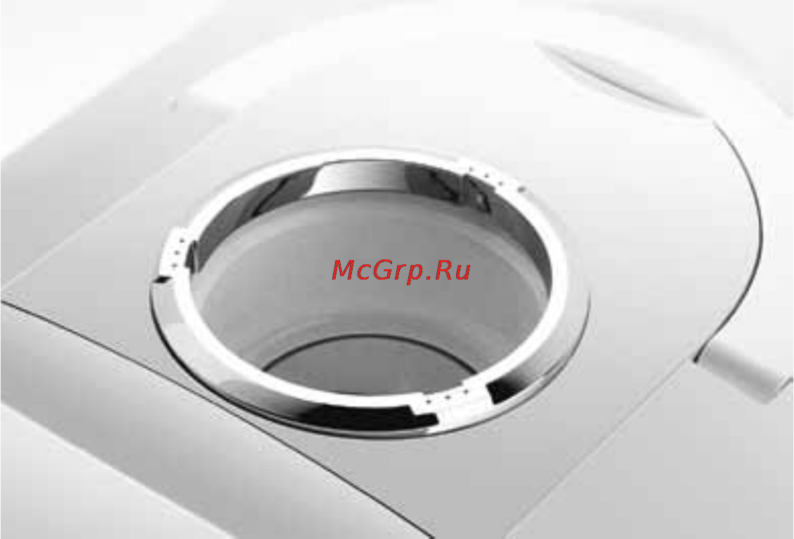 Bork H501 [15/32] Антибактериальное покрытие резервуара для воды nano silver