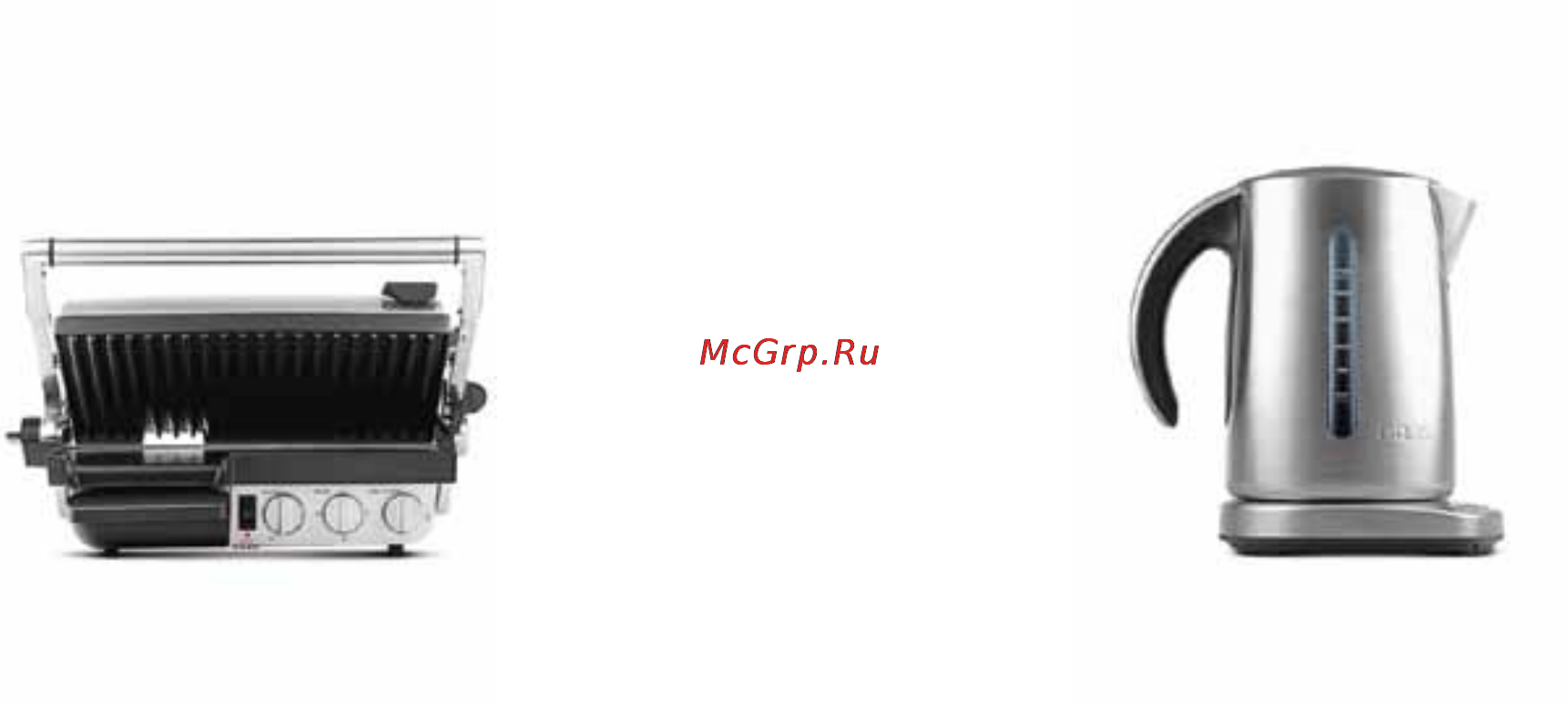 Bork H500 [8/32] Гриль g800