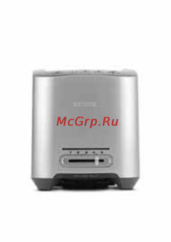 Bork H500 [9/32] Тостер t800