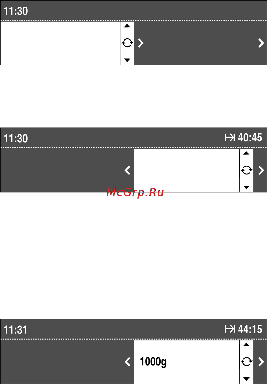 Siemens HB86K672 [37/112] 30 программы