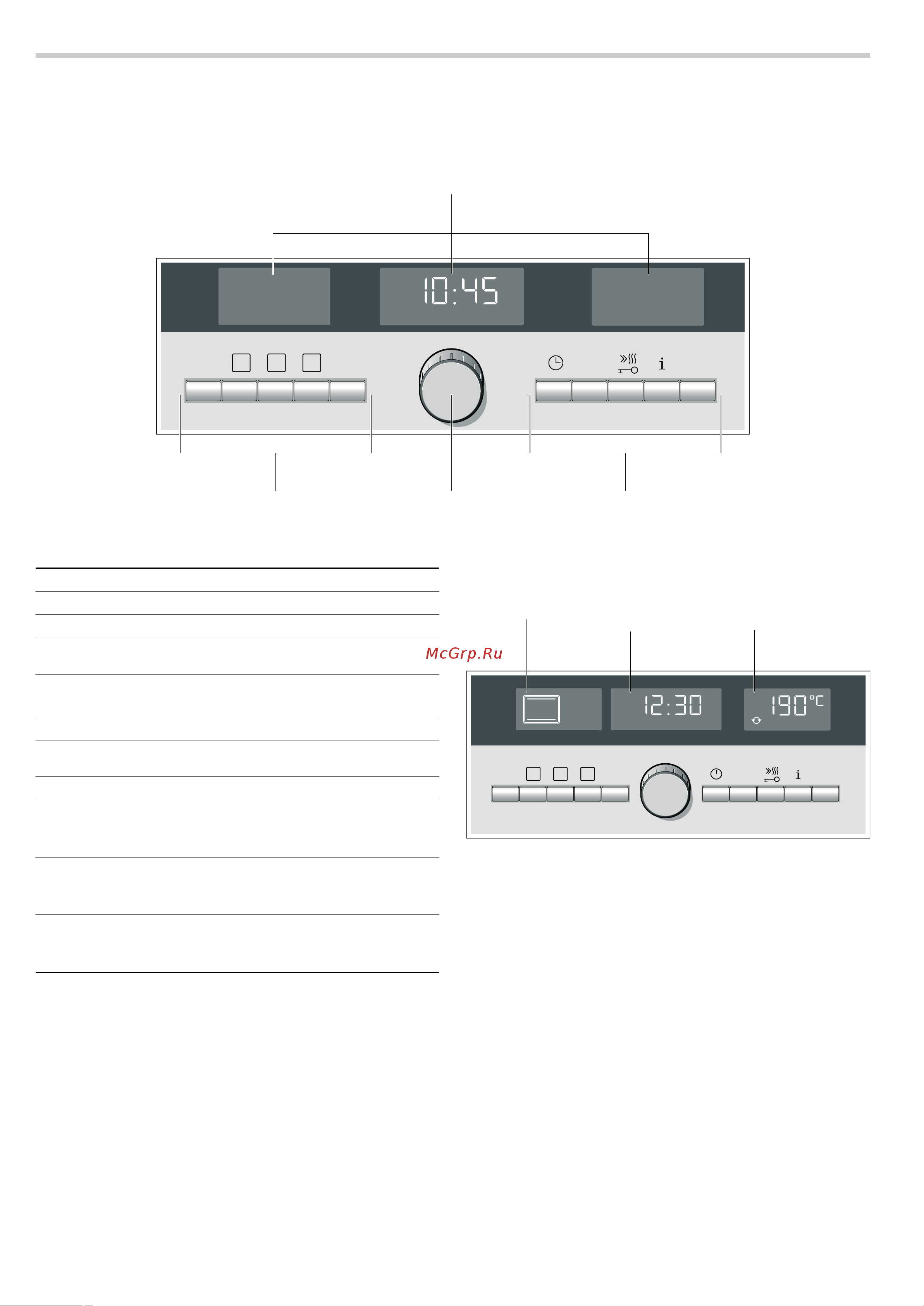 Siemens HB56LS552E [5/36] Ваш новый духовой шкаф