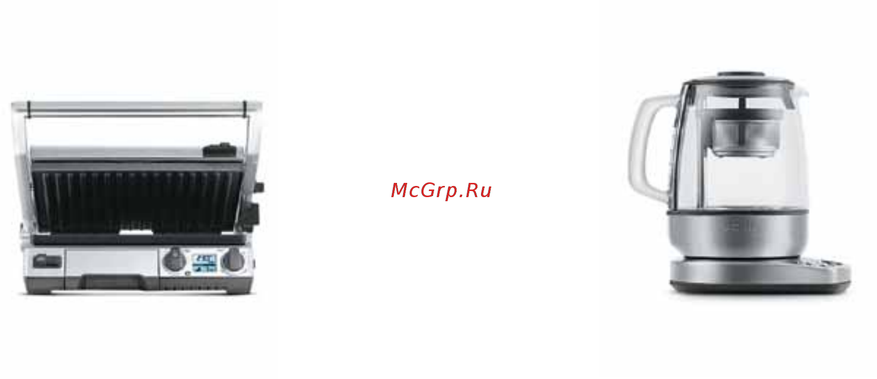 Bork X800 [8/48] Гриль g801