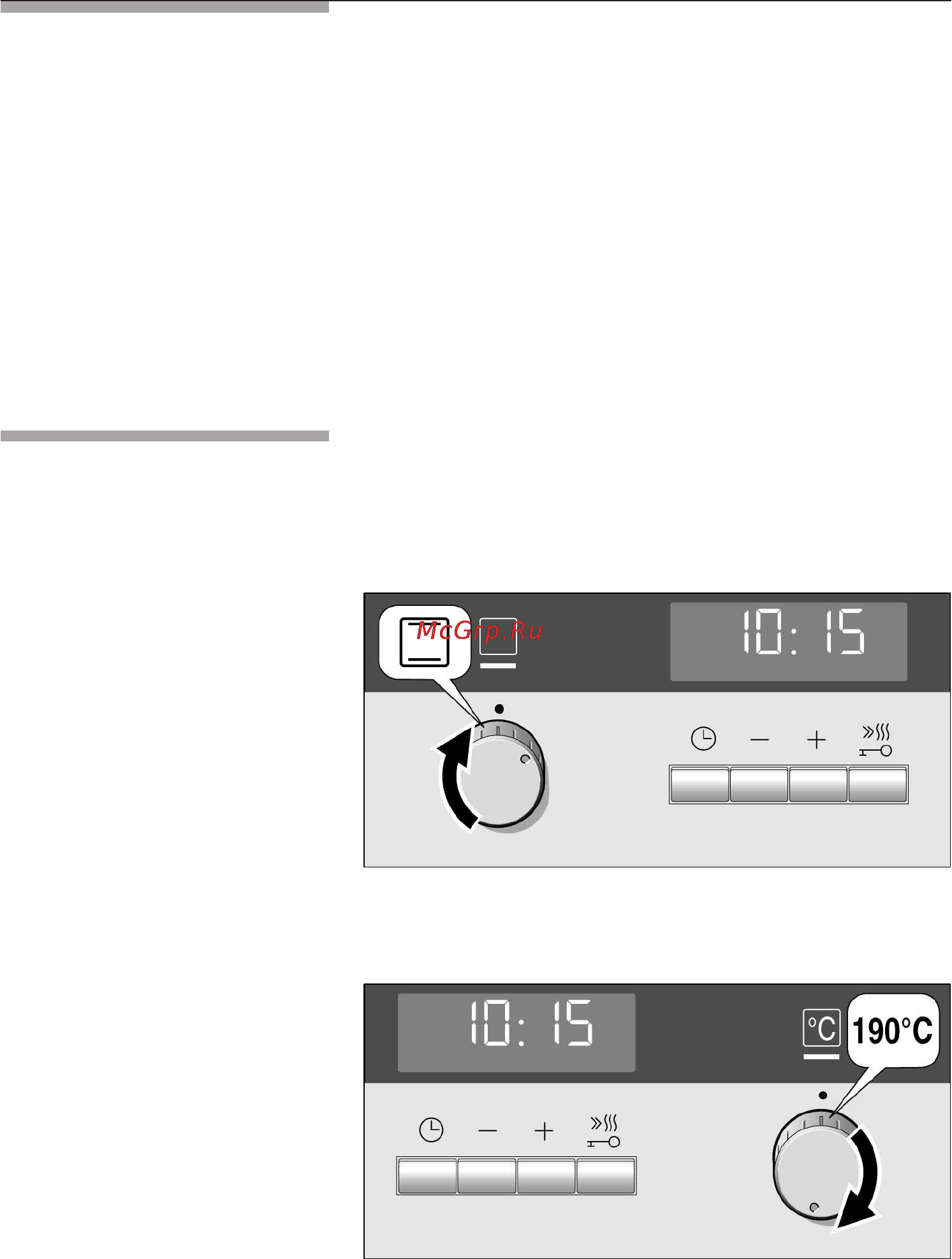 Siemens HE33BD550 Инструкция по эксплуатации онлайн [16/64] 25779