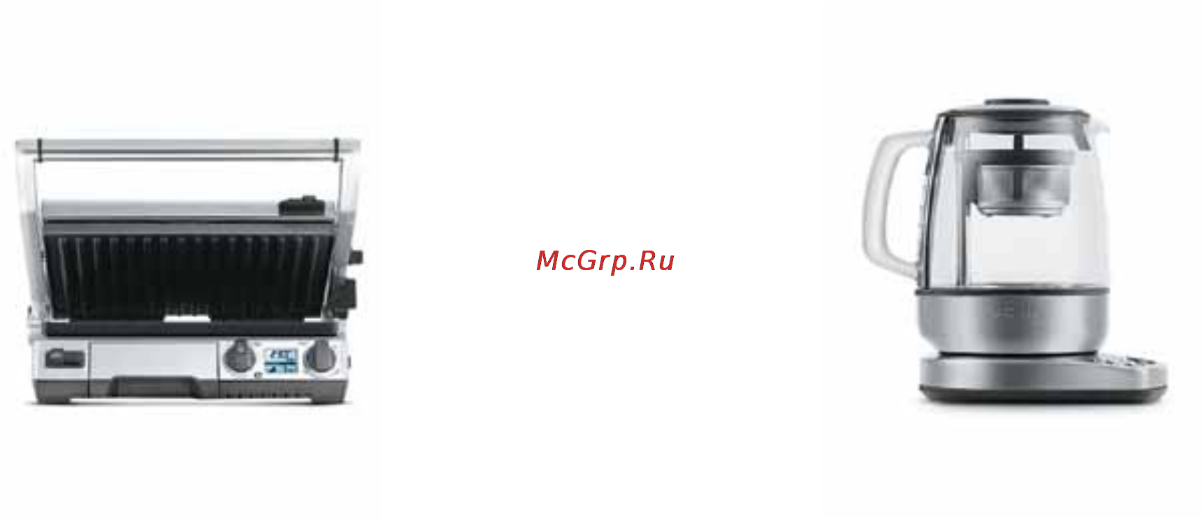 Bork W521 [8/32] Гриль g801