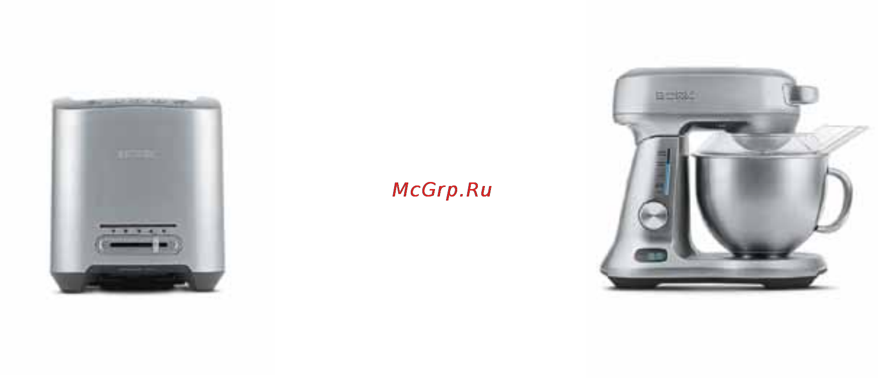 Bork W521 [9/32] Миксер е800