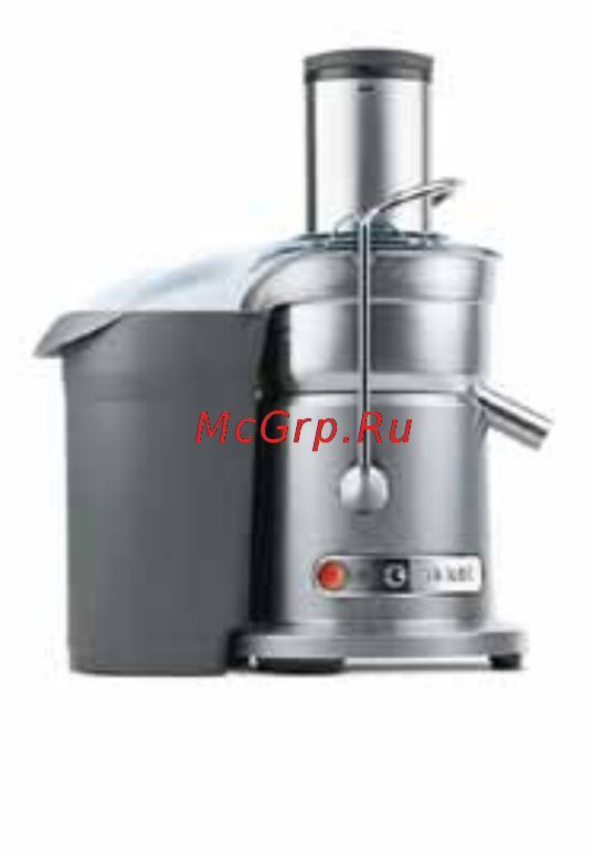 Bork W511 [4/36] Соковыжималка s800
