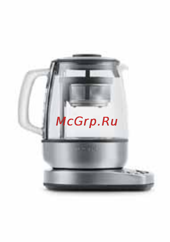 Bork W511 [9/36] Чайник к810