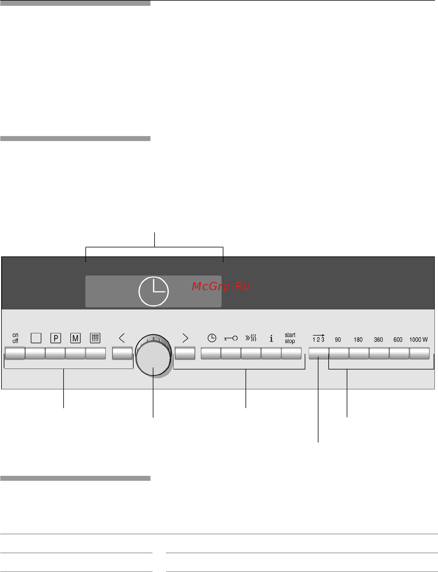 Siemens HB86P572 [12/112] Ваш новый прибор