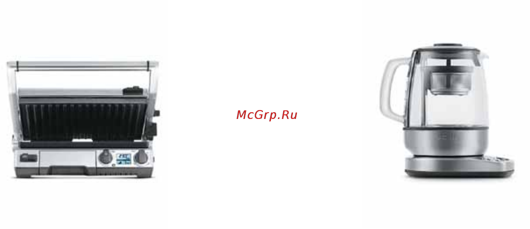 Bork F700 [8/36] Гриль g801