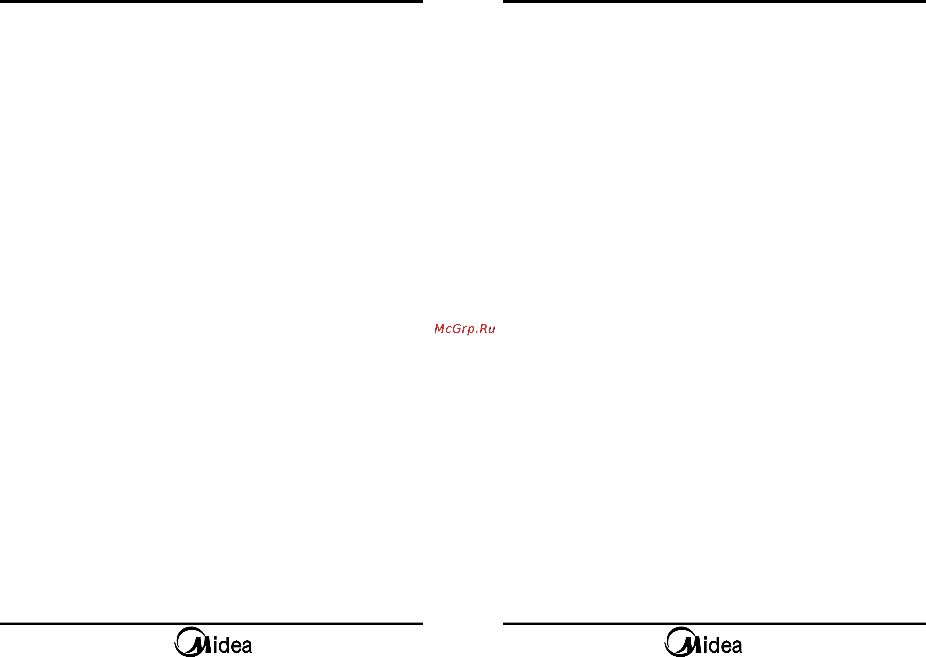 Midea MM717CMF [4/9] Меры безопасности