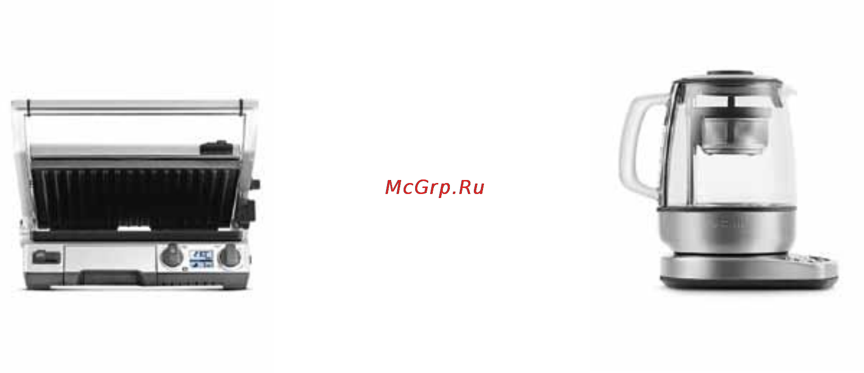 Bork F501 [8/40] Гриль g801