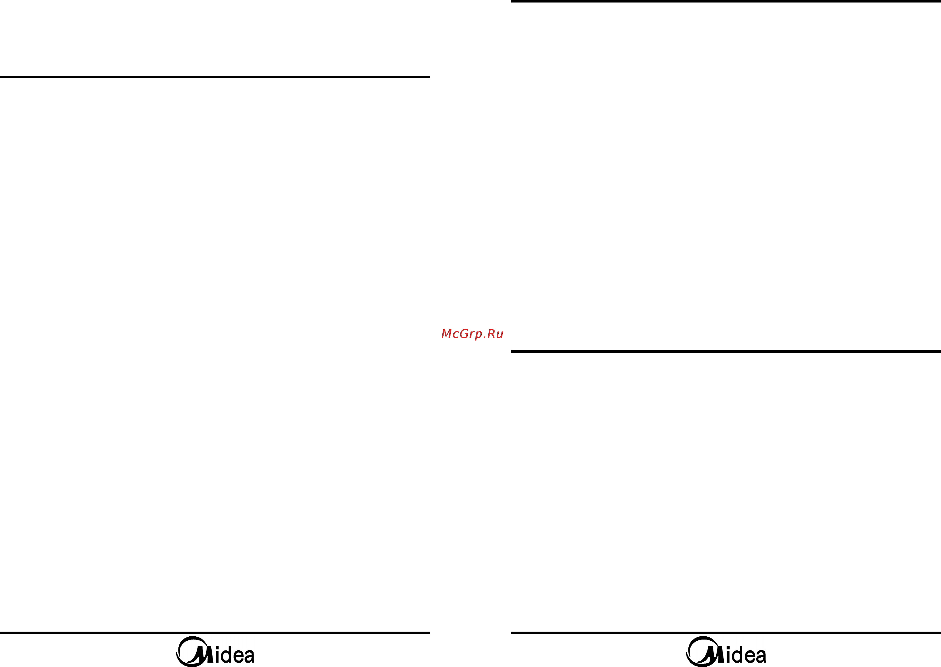 Midea EM821LMO [3/11] Технические характеристики