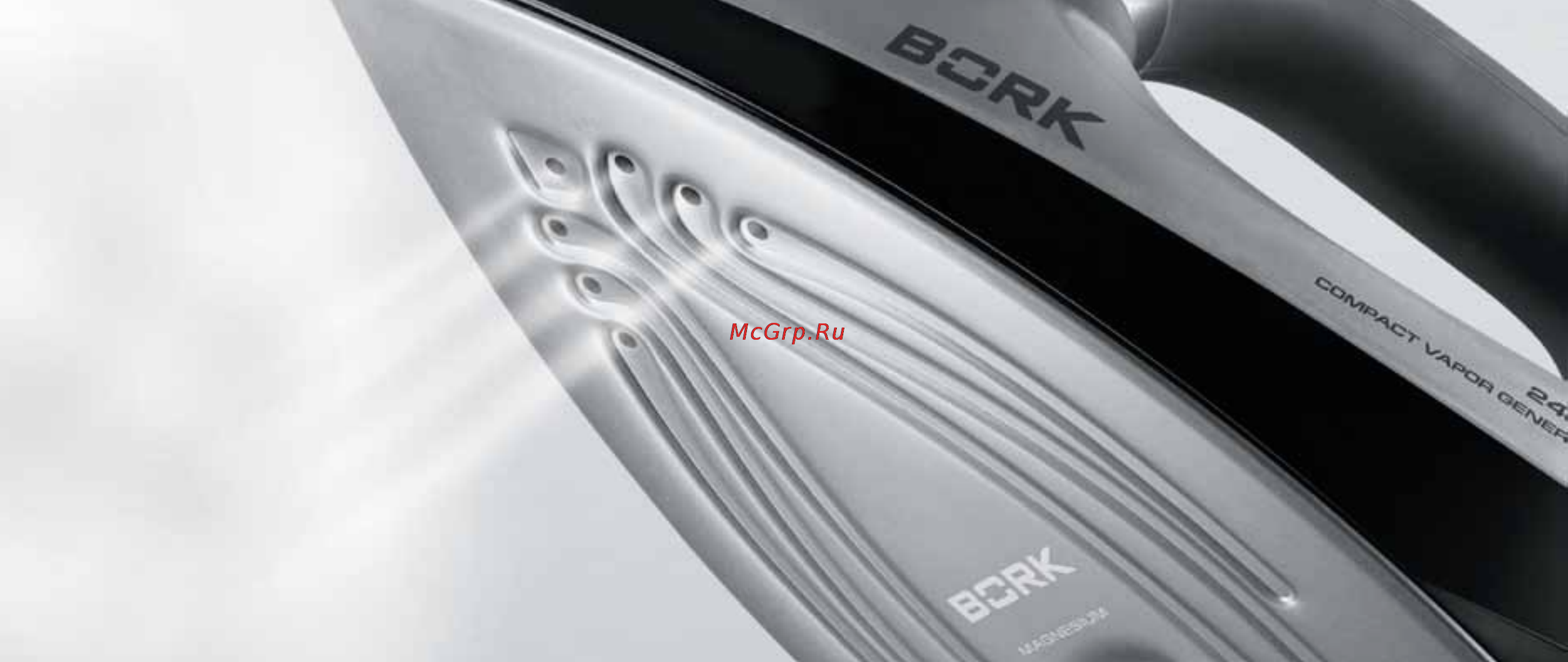 Bork I601 Инструкция по эксплуатации онлайн [12/32] 25840