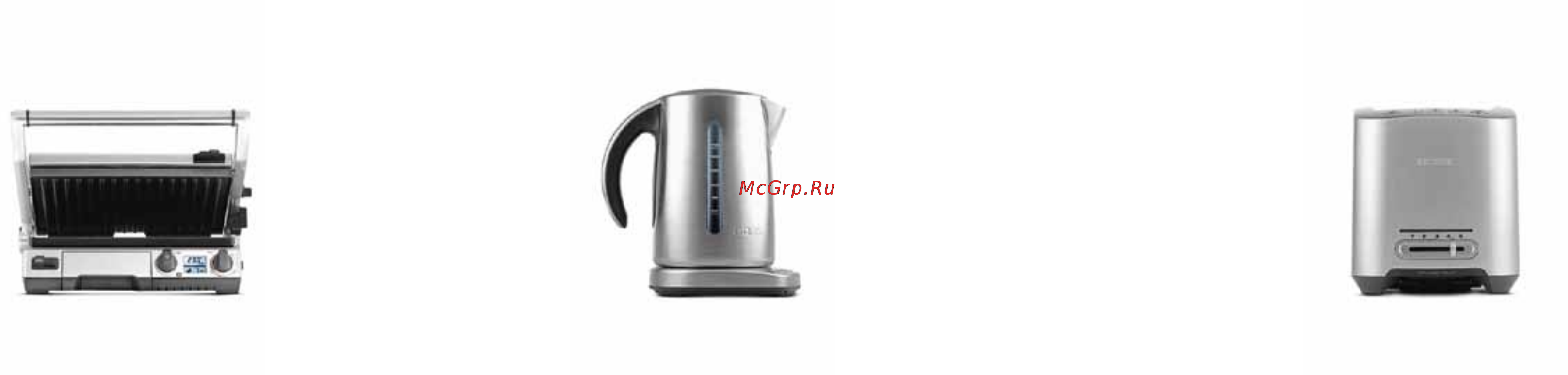 Bork I510 [5/17] Гриль g801
