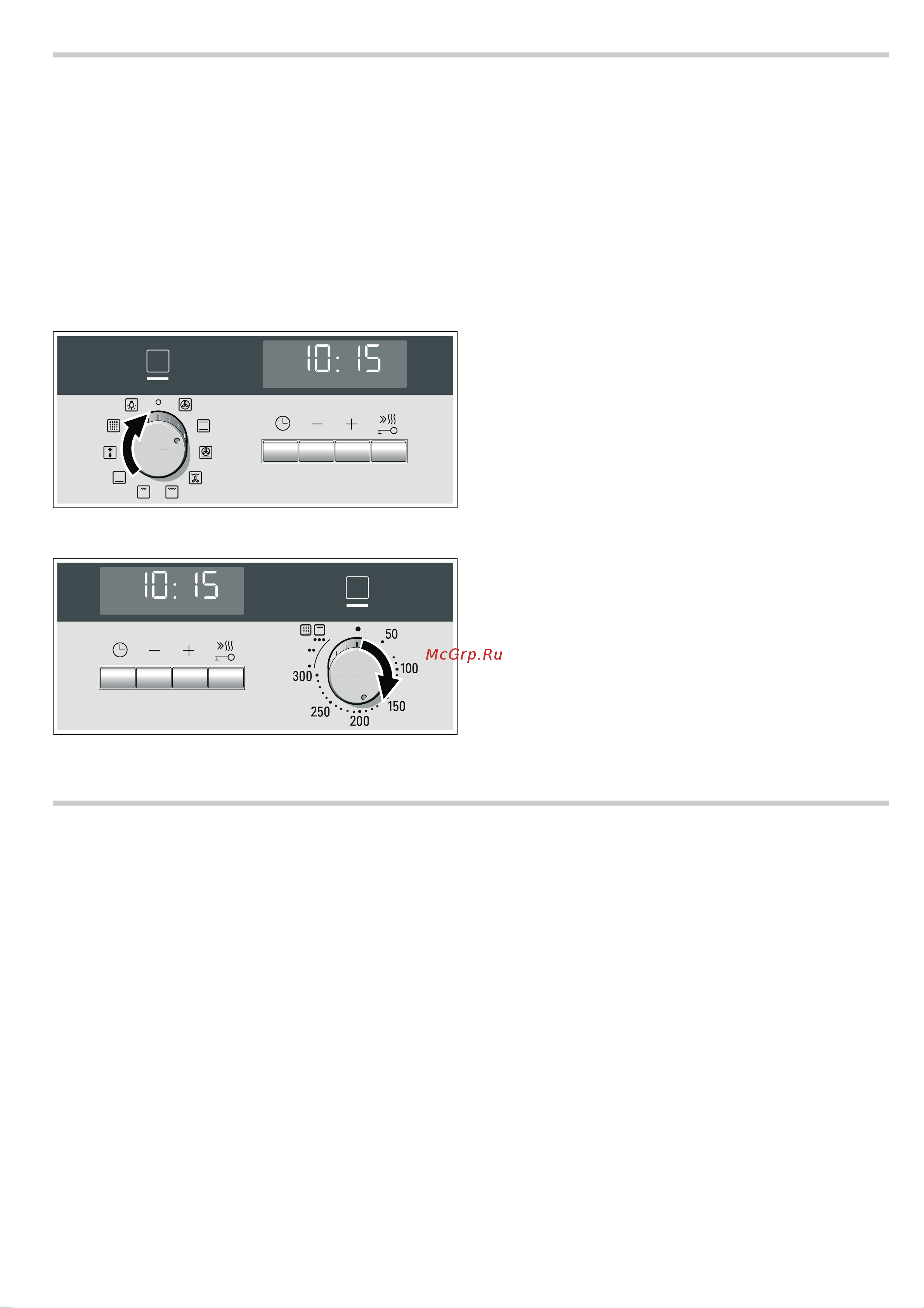 Siemens HB73AA540S [9/28] Настройка духового шкафа