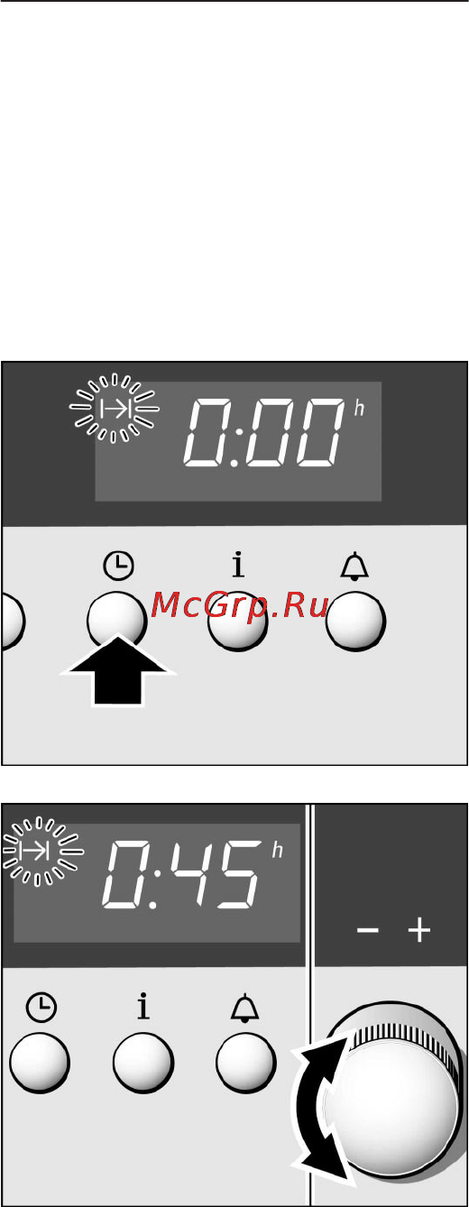 Siemens HB76P570 [27/88] Switching off automatically