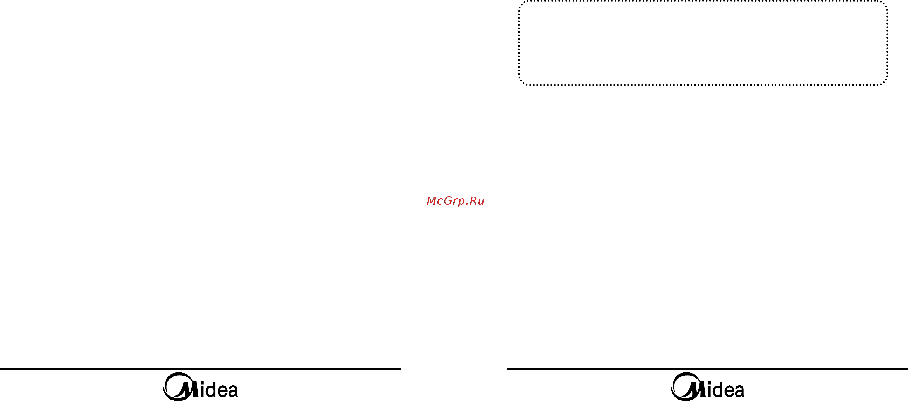 Midea AM820CMF [2/11] Настоящее руководство по эксплуатации содержит